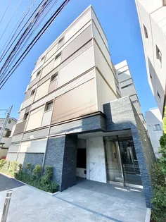 アビティ南大井I【1階】の外観