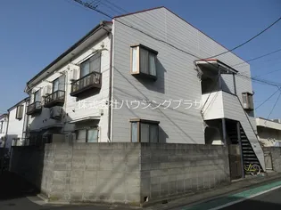 メゾン弦巻【1階】の外観