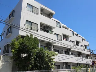 シャンポワール日吉【2階】の外観