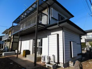 茨城県つくば市城山【一戸建】の外観