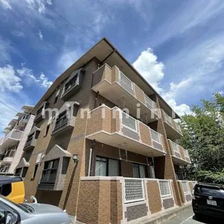 ノースウィング【2階】の外観