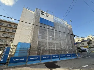 西宮市甲子園七番町ヘーベルメゾン【1階】の外観