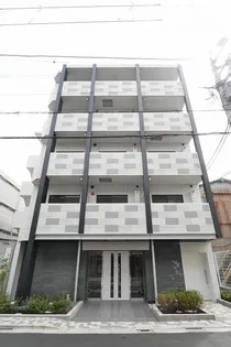 東京都大田区矢口2【マンション】の外観