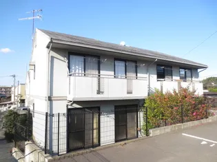 セジュール エスポアール【2階】の外観