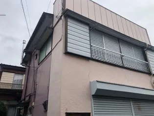 千葉県市川市曽谷5【一戸建】の外観