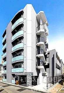 東京都練馬区豊玉中1【マンション】の外観