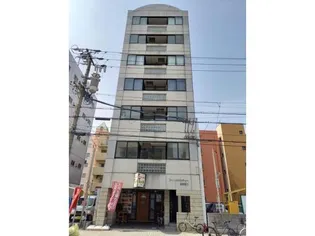 フィールドシティ新栄第1【2階】の外観