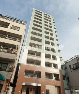 千葉県市川市市川1【マンション】の外観