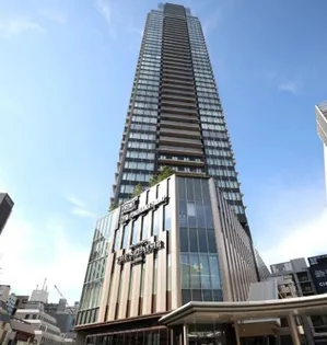 神奈川県横浜市神奈川区鶴屋町1【マンション】の外観