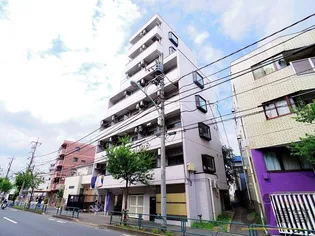 東京都西東京市田無町1【マンション】の外観