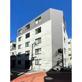 東京都新宿区早稲田鶴巻町【マンション】の外観