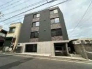 東京都杉並区和田3【マンション】の外観