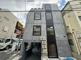 アンダーズ レジデンス北新宿【2階】の外観