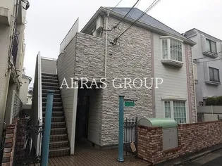 エクセルフォルム中野【1階】の外観