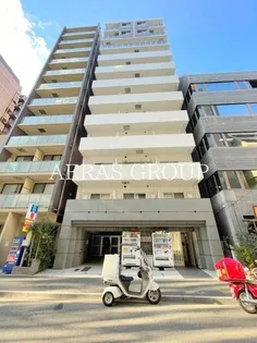 東京都中央区日本橋大伝馬町【マンション】の外観