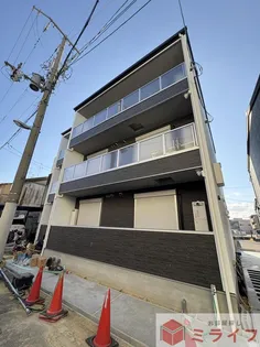 Tio Ruhe (ティオ ルーエ)【3階】の外観