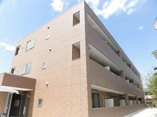 東京都葛飾区西新小岩3【マンション】の外観