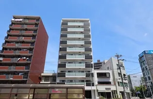 愛知県名古屋市東区山口町【マンション】の外観