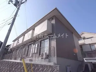 シュエット【2階】の外観