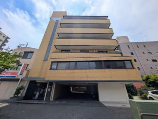 静岡県浜松市中央区尾張町【マンション】の外観