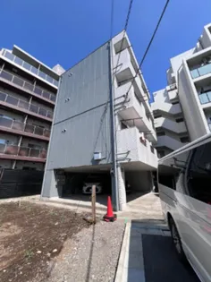 ISRE 高円寺南二丁目共同住宅【2階】の外観