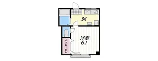 Prier【3階】の間取り