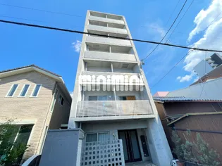 CREA花の木【7階】の外観