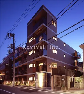 クロノガーデン神楽坂の画像