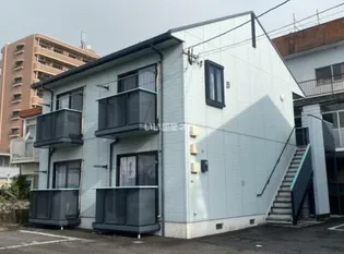 ディアス亀川【2階】の外観