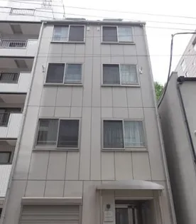 東京都中央区新富2【マンション】の外観