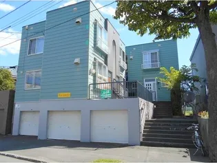 サン・シャイン【3階】の外観