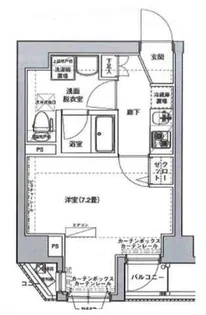 アイル秋葉原NORTH弐番館【2階】の間取り