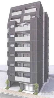 アイル秋葉原NORTH弐番館【2階】の外観