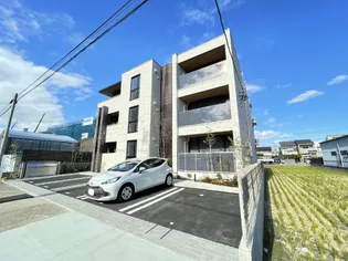 シリウス【2階】の外観