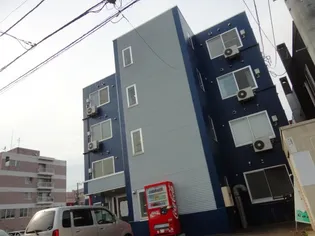 CLV札幌【4階】の外観