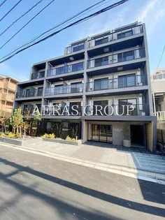 ARKMARK東中野【1階】の外観