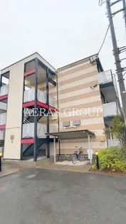 レオパレスグリーンパークアオキの画像