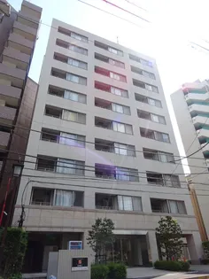 パークアクシス麻布仙台坂【2階】の外観