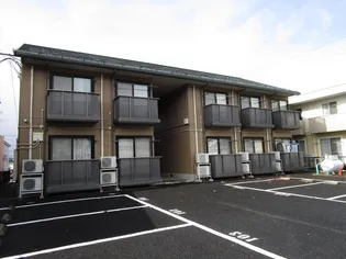 山形県山形市上桜田5【アパート】の外観