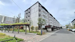 URせんげん台パークタウン三番街の画像