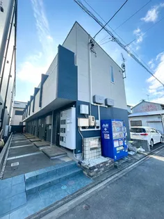 愛知県名古屋市西区枇杷島3【アパート】の外観