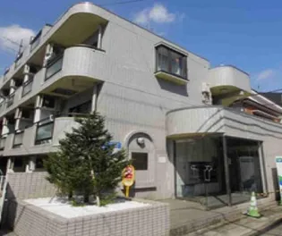 東京都文京区大塚6【マンション】の外観