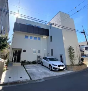 Verde Wakamiya【1階】の外観