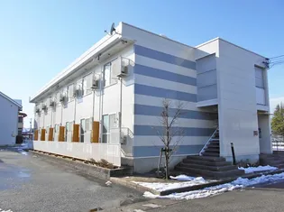 コーディアル【2階】の外観