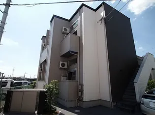 Libera KITAHANADA【2階】の外観