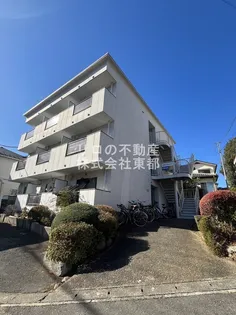 ヴィラ枡形3番館【2階】の外観