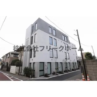 東京都武蔵野市吉祥寺東町1【マンション】の外観