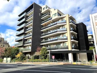 ライオンズ雪が谷大塚レジデンスの画像