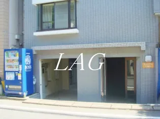 ユニーブル方南町【3階】の外観