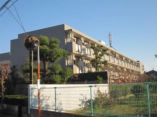 ロイヤルコート武蔵境【3階】の外観